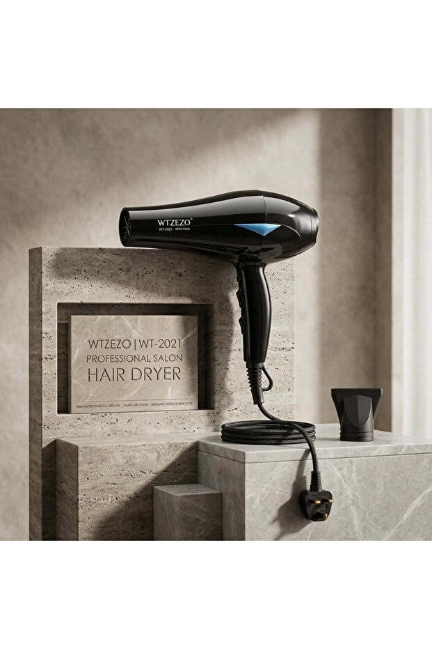 Salon Hair Dryer
