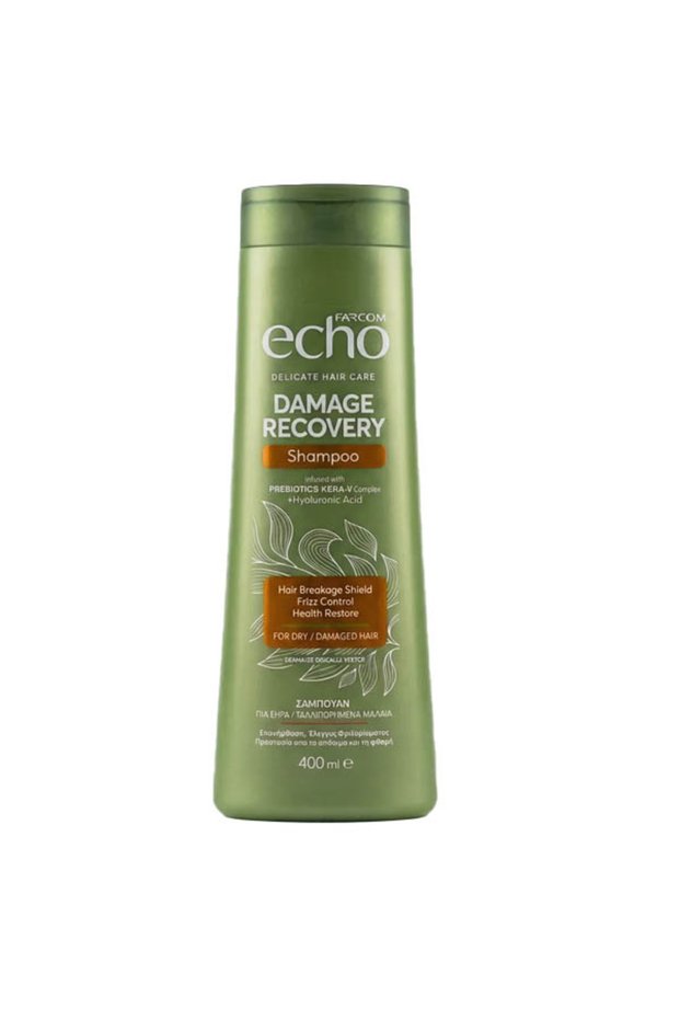 ECHO ΣΑΜΠΟΥΑΝ 400ml (DAMAGE RECOVERY)