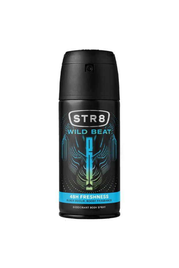 DEO SPRAY 150ml - (WILD BEAT)