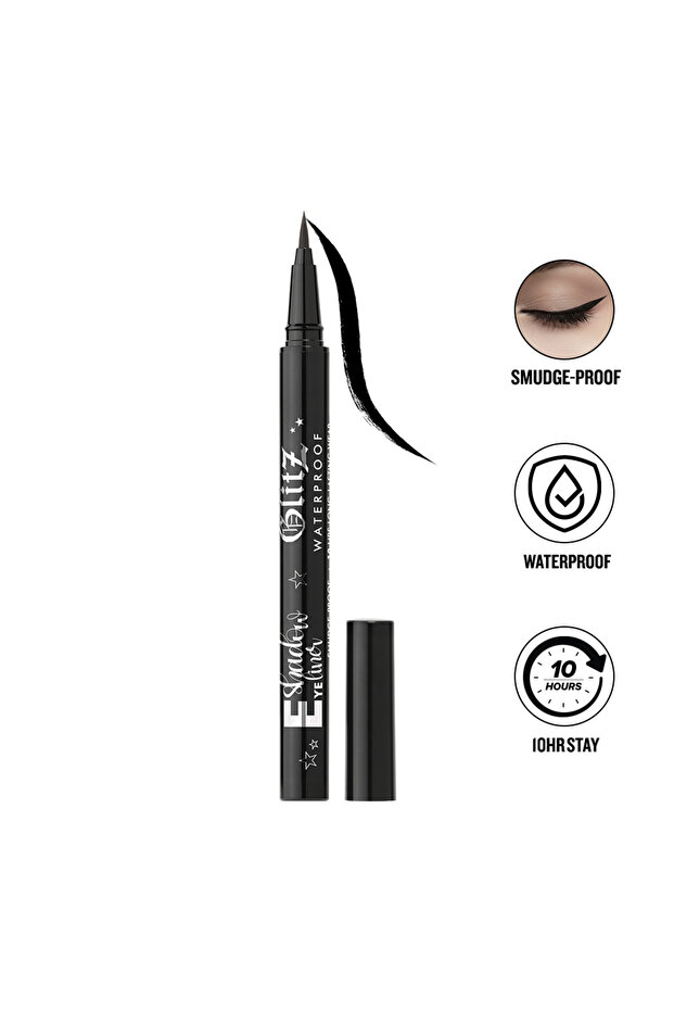 Glitz Waterproof Eyeliner