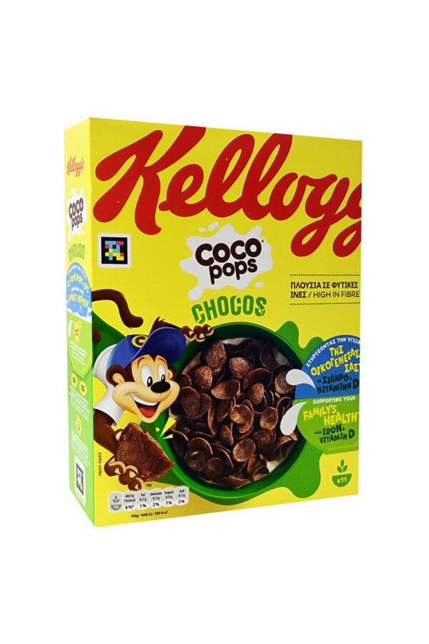 330gr. - (COCO POPS CHOCO)
