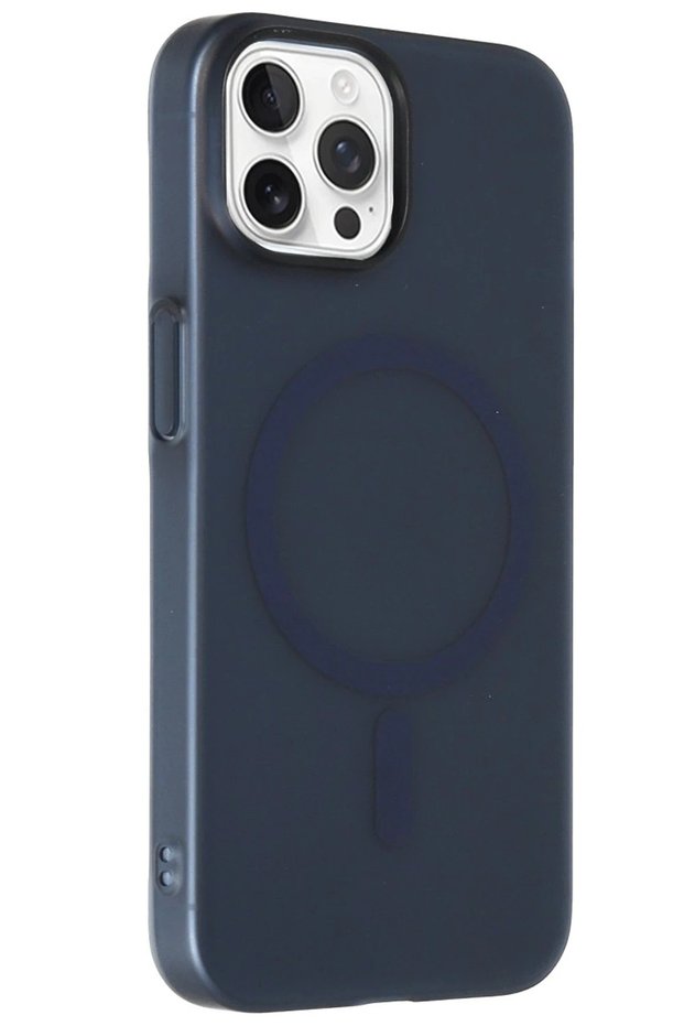 Aconcept iPhone 15 Pro Max Tuna Pc Slim Magsafe Cover (150314) - Navy Blue
