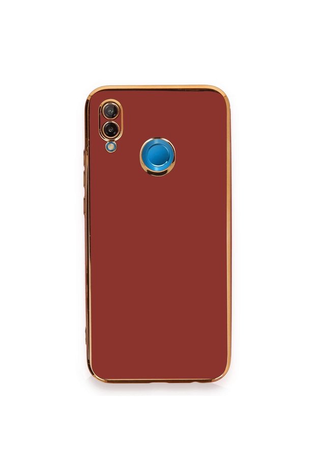 Aconcept P20 Lite Case Volet Silicone (175830) - Red