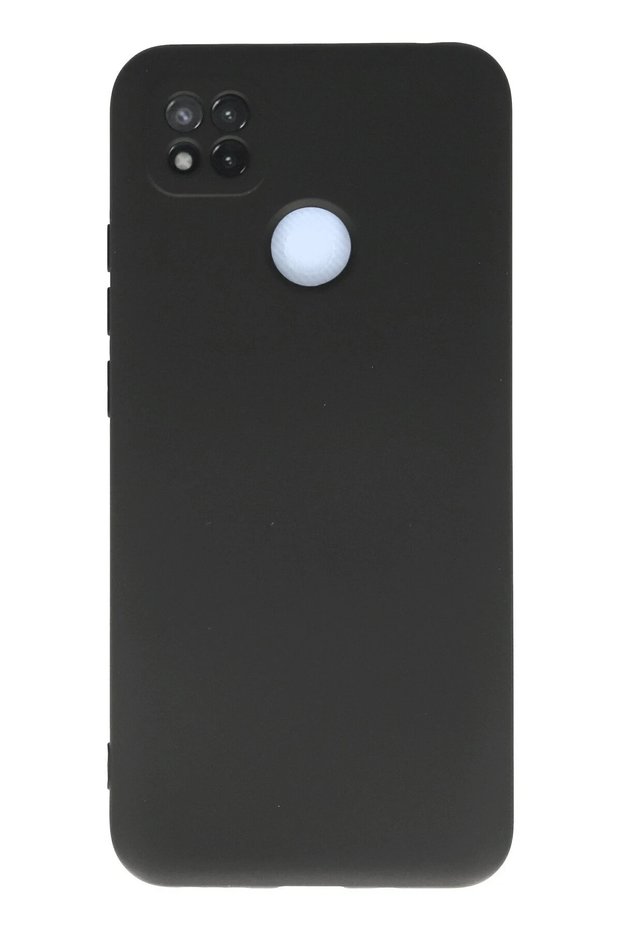 Aconcept Redmi 9C Case Nano Velvet Silicone (13110) - Gray