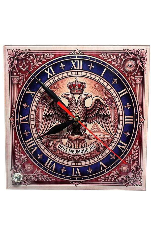 Ceas Masonic de Colectie