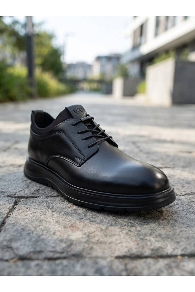 M1011 Men's Genuine Leather Casual Shoes