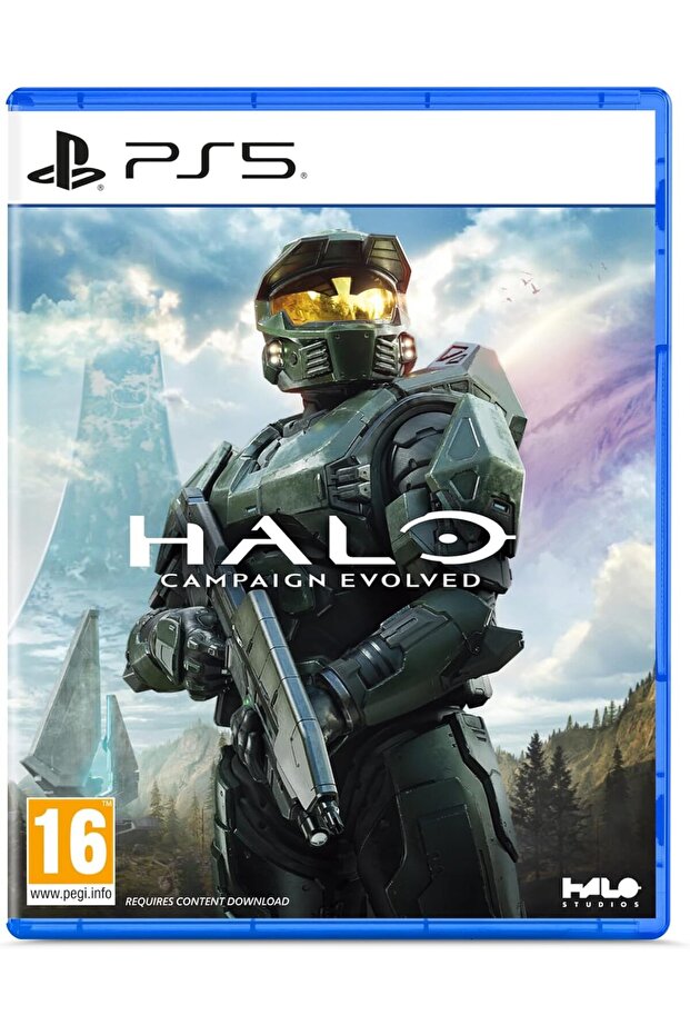Halo: Campaign Evolved – Standard Edition – PS5 | Physical disc – Requires Content Download