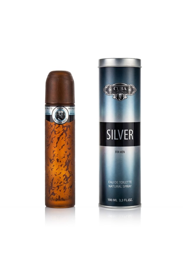 Argintiu EDT 100 ml M