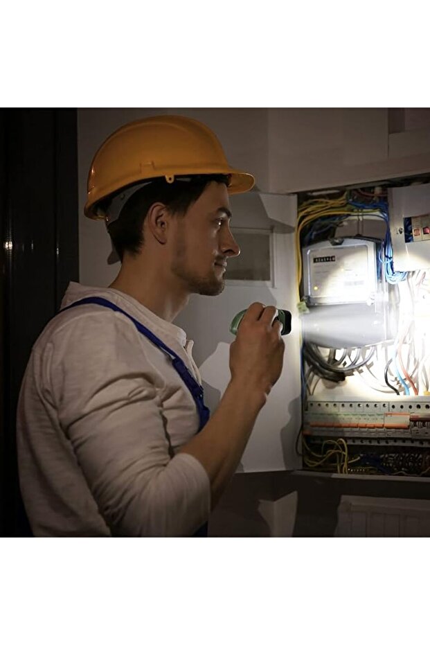 6 قطع من مصابيح يدوية تعمل بالطاقة الشمسية قابلة لإعادة الشحن في حالات الطوارئ، مصابيح LED محمولة باليد