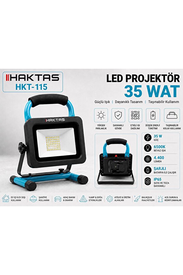 LED PROJEKTÖR