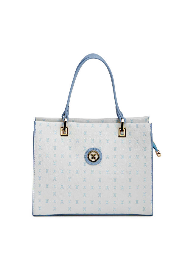 Blue Print Women's Shoulder Bag - S26Y1Pr09201-U0A