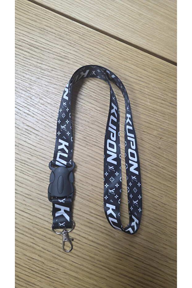 Kupon Lv Mirror Rope Hanger Rope, Fabric Keychain Mirror Rope with Hook
