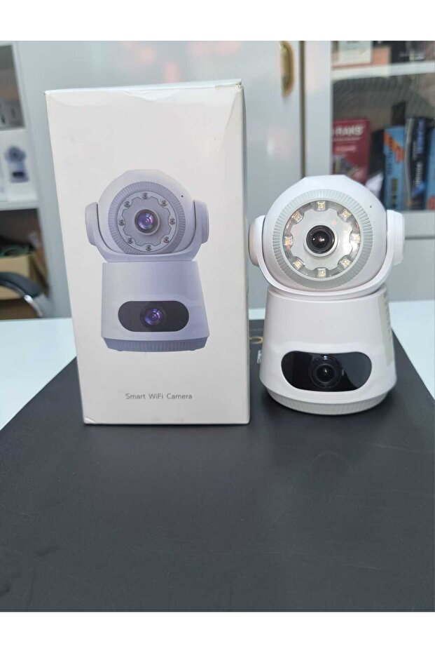 SMART WİFİ CAMERA