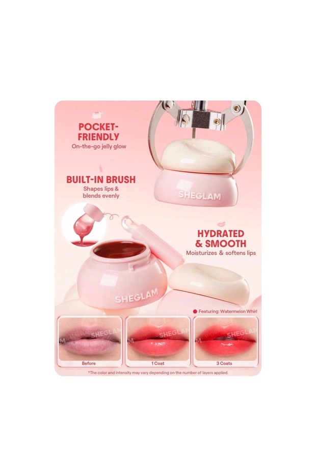 Hydra Jelly Pocket Lip Jam - 3