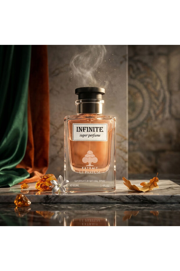 عطر انفنتي من اكسترايت | infinite perfume by