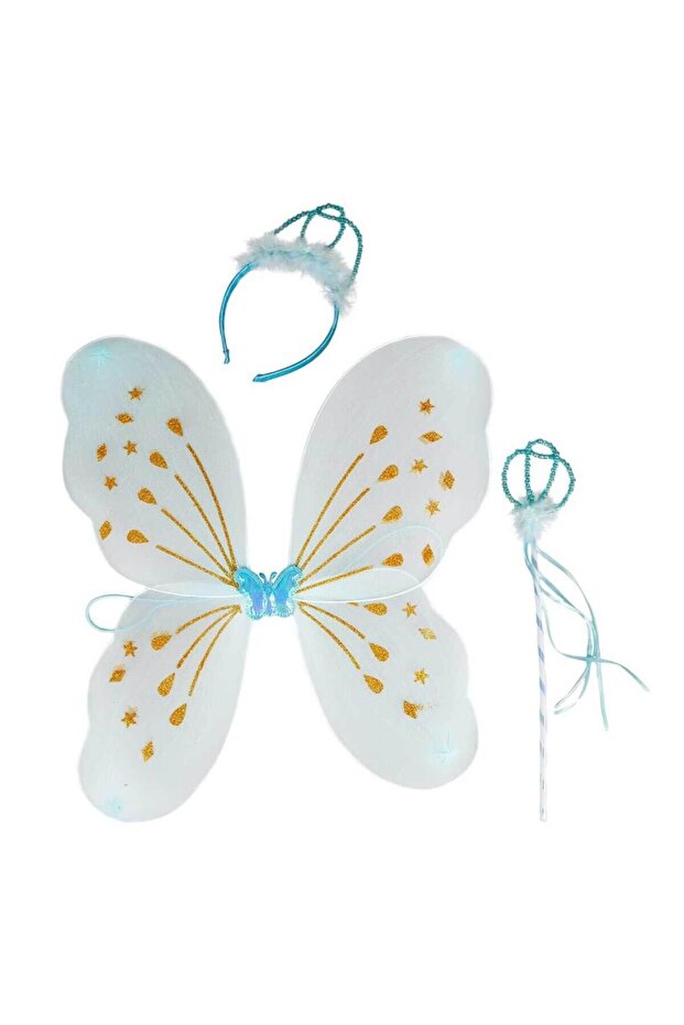 Butterfly Wing Set