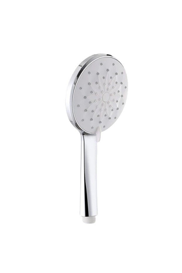 Shower Head with Handheld, Water Heater Filter Shower -6 Bathing Modes- Large