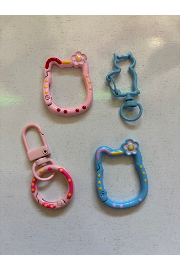 Bag Keychain Ring