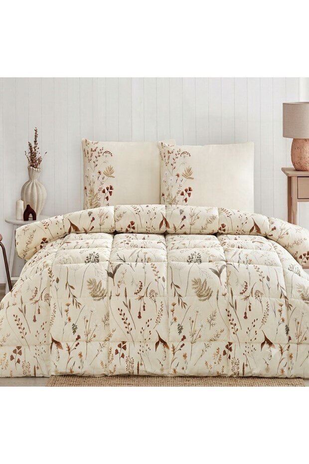 Nev Sleeping Set Double - Beige