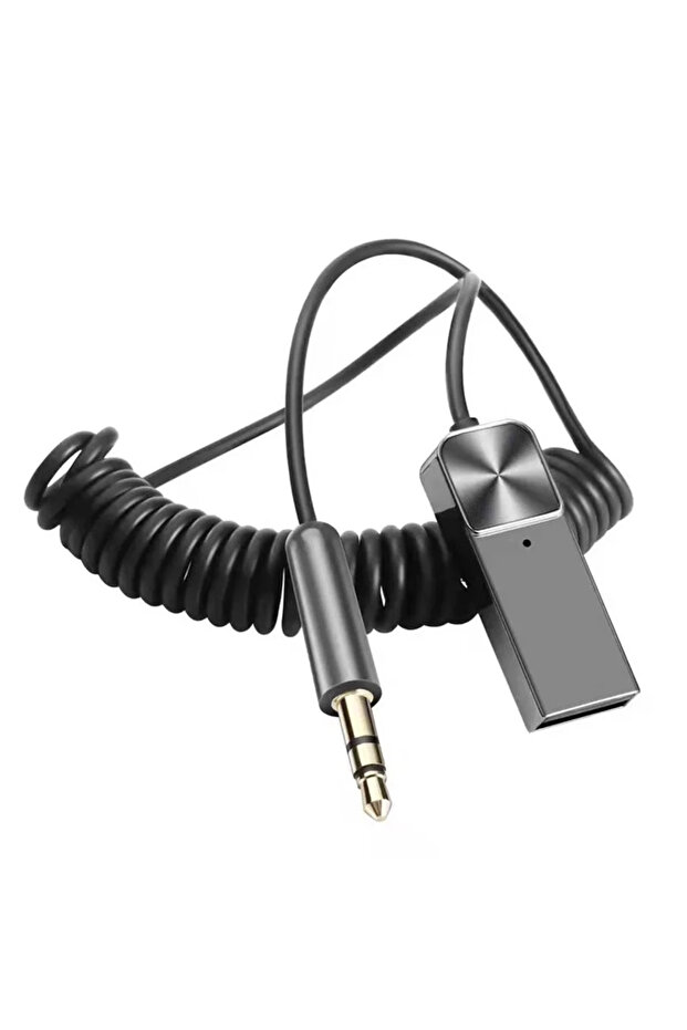 T03 Bluetooth Aux Adapter Wireless Car Receiver Dongle USB to 3.5mm Jack Audio Music Mic Handsfree A