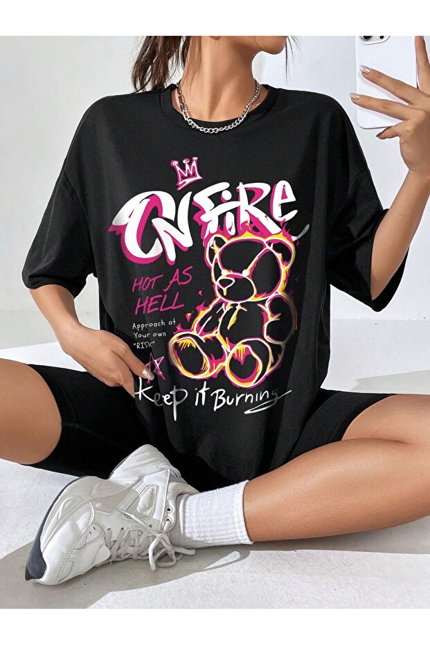 Cotton Unisex Stylish Comfortable Special Design T-Shirt