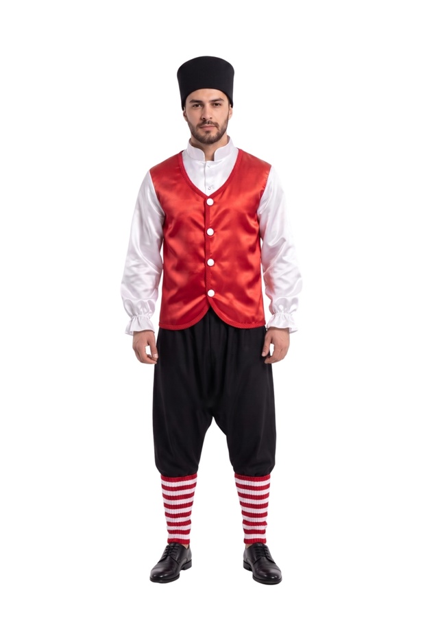 Holland Adult Traditional Men's Costume