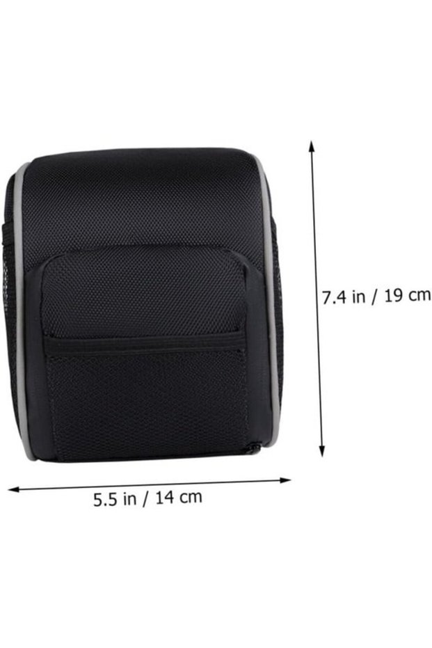 Bicycle Frame Bags Tool Bags for Outdoor Bikes Easy-to-mount Storage Bags Electric Bike Bags Road Bike MTB Equipment Designed Backpacks