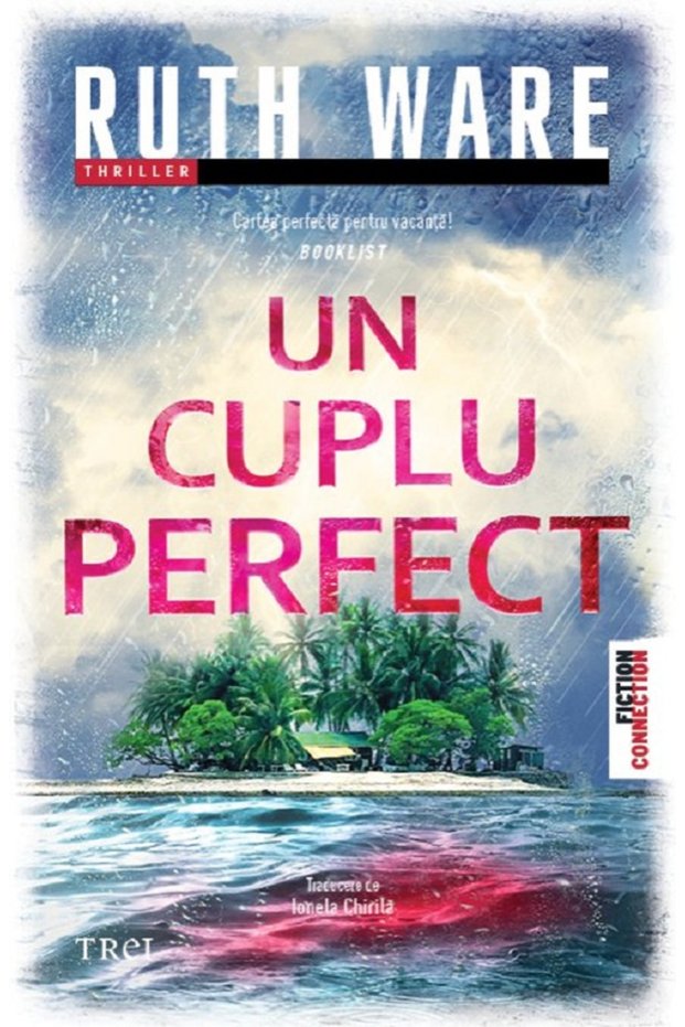 Un cuplu perfect - Ruth Ware