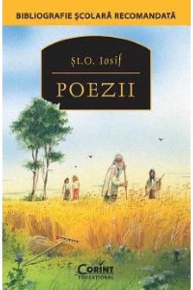 Poezii - St.O. Iosif