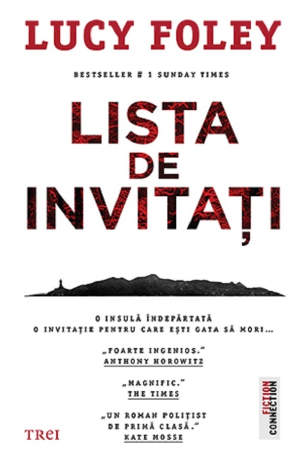 Lista de invitati - Lucy Foley