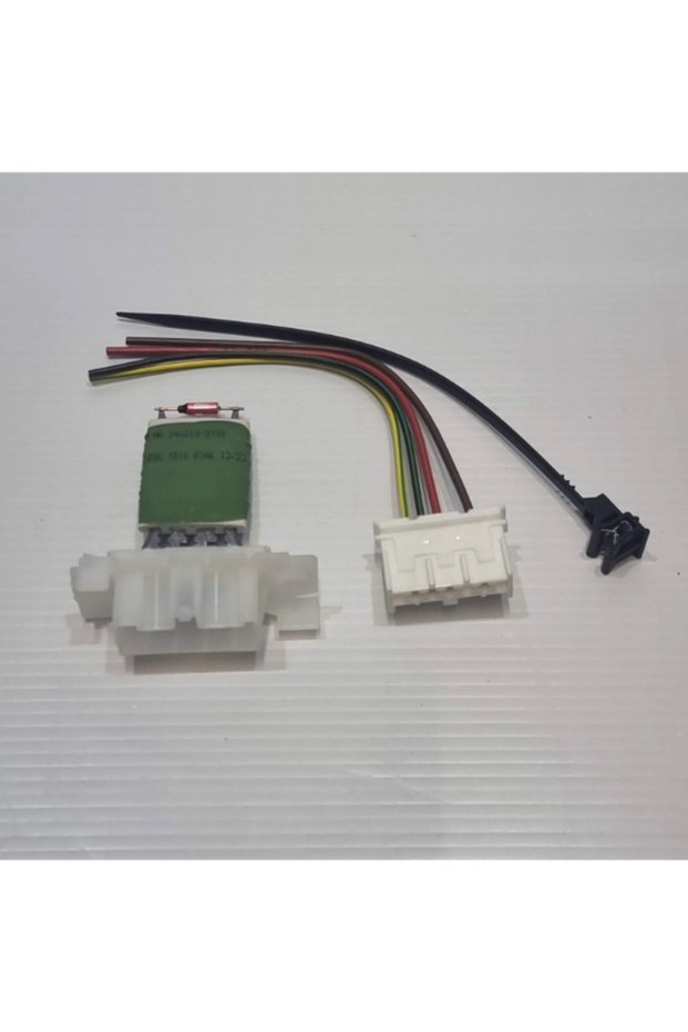 Corsa E Interior Blower Resistor