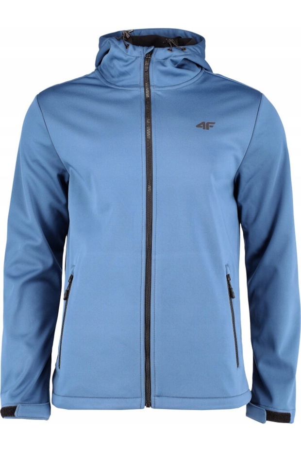 Geacă bărbătească sport softshell impermeabilă