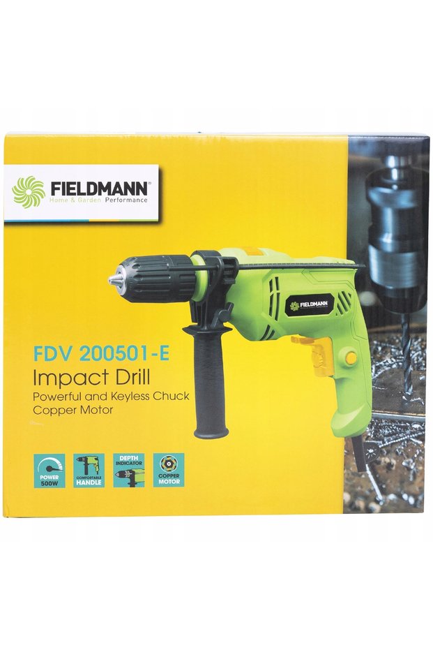 Mașină de găurit 500W FDV200501-E