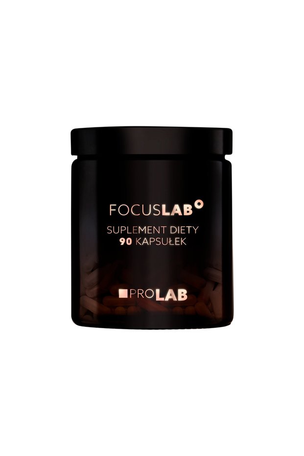 PROLAB FocusLAB Complex de vitamine (90 capsule) Susține concentrarea