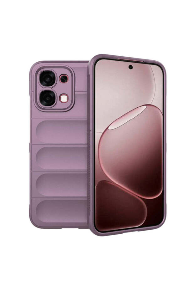 Case for OPPO A6 Pro 4G, Magic Shield, blue - purple