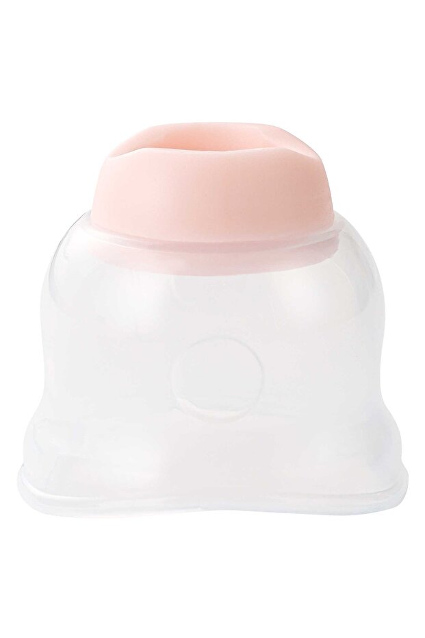 Pink Reusable Eye Drop Helper Easy to Use Eye Dropper Tool For Clean Precise Eye Drop Application Fi