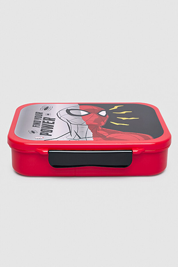 Spider-Man Print Lunch Box