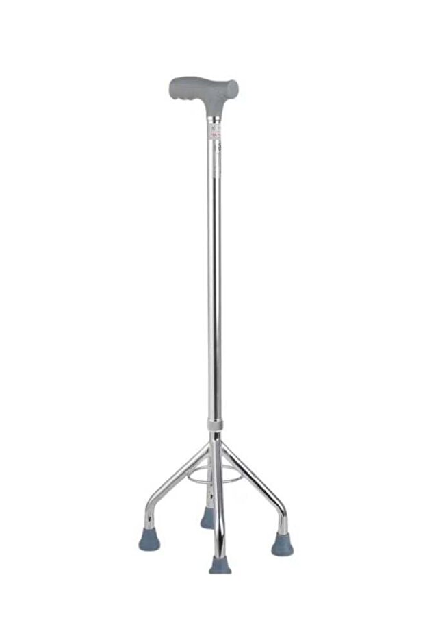 ADJUSTABLE WALKING STICK WITH 4 LEGS JL932