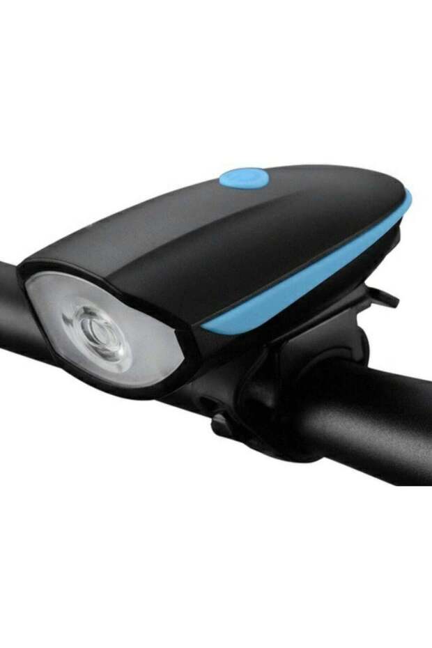 2 in 1 Rechargeable Bike Horn and Light