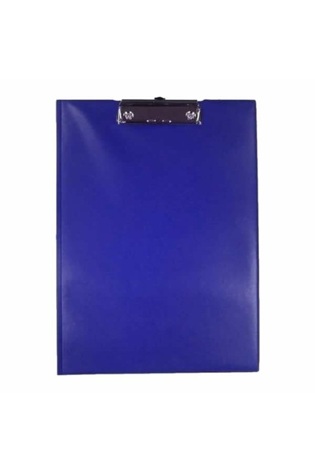 Önder 2291-1 Wole A4 Blue Pvc Coverless Secretarial Folder