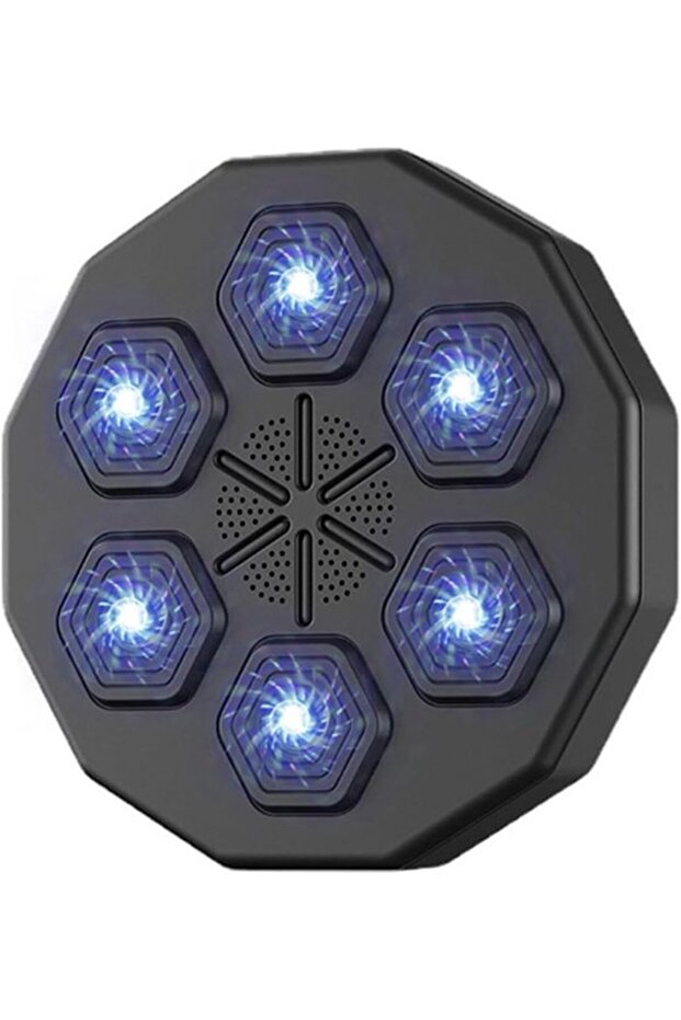 Musical boxing machine Bluetooth.