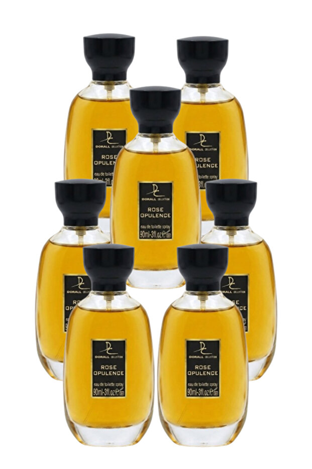 7 قطع من عطر روز أوبولنس 90 مل