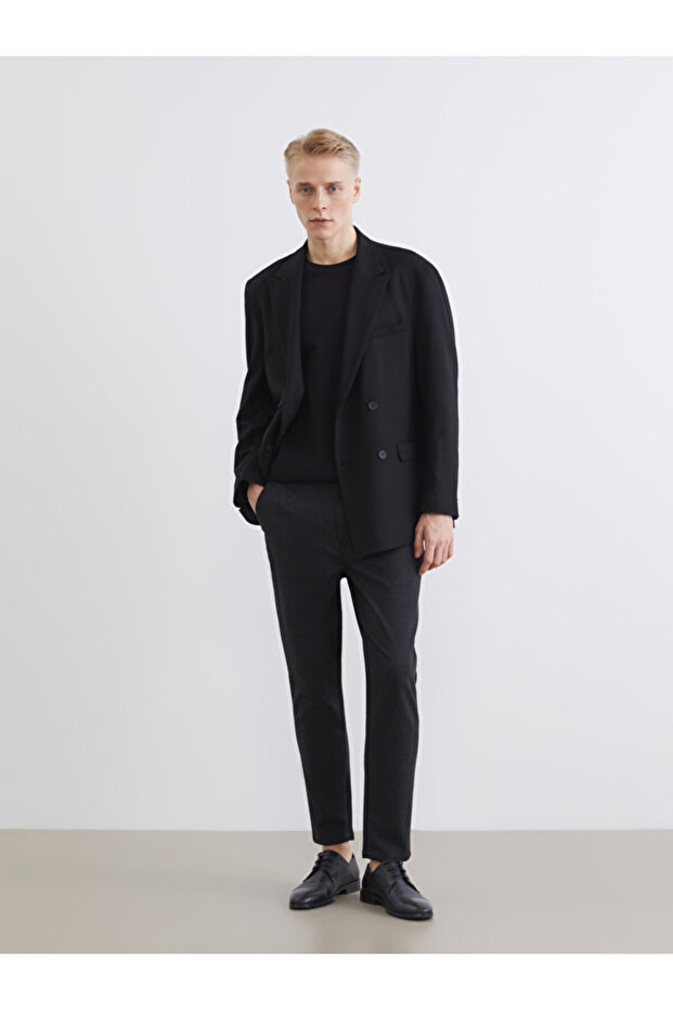 Esvab • Modern & Distinctive Slim Fit Men's Trousers