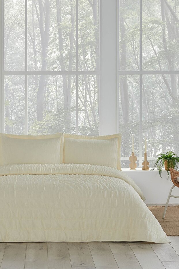 Denise Double Bedspread Set