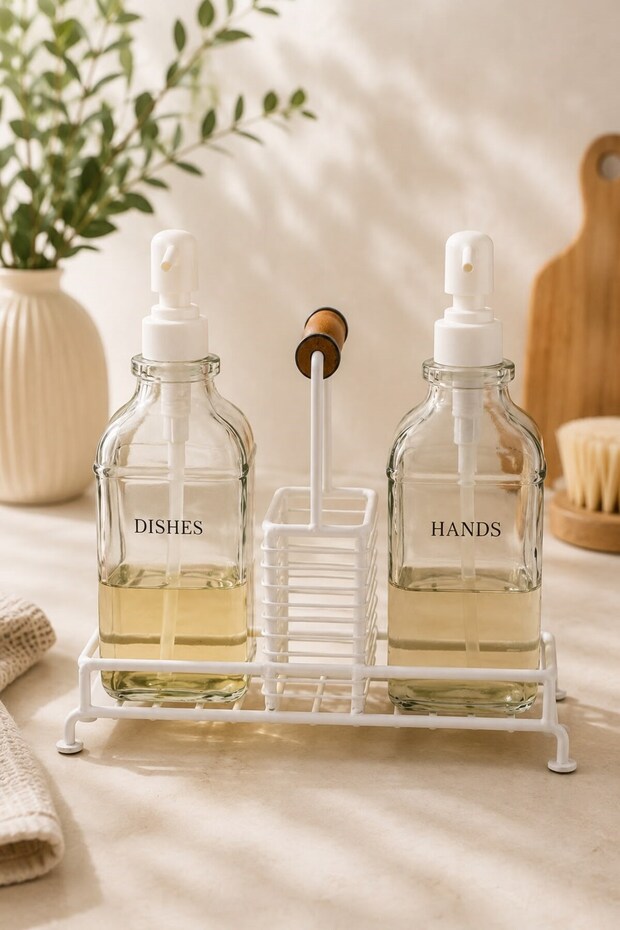 Dishwashing & Hand Soap