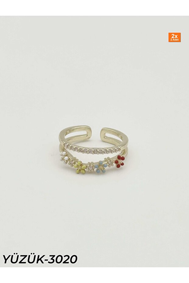 Elegant Ring Daily Elegance Gift