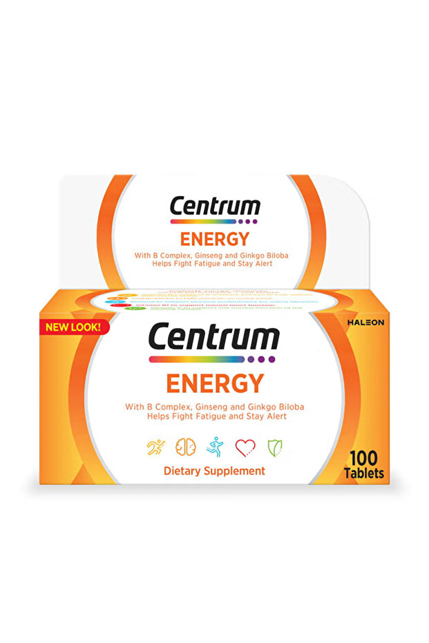 ENERGY TAB 100S