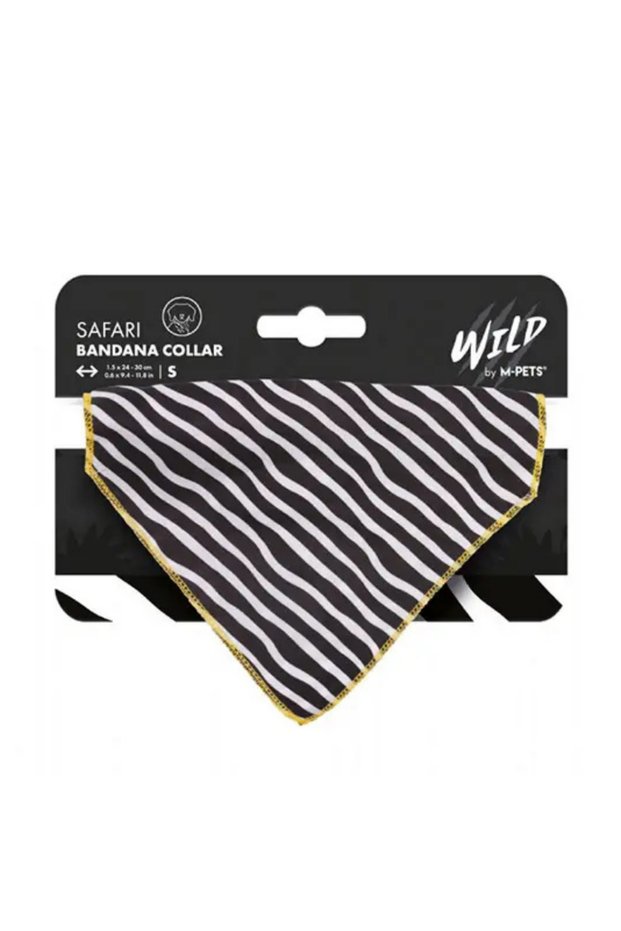 Wild Safari Dog Bandana Small
