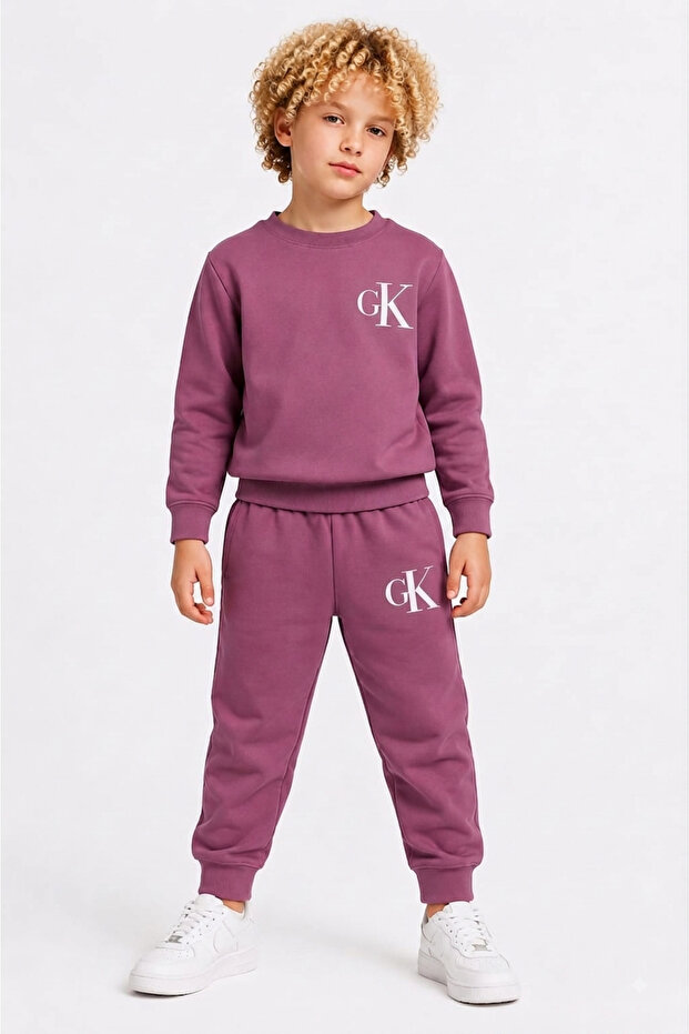 Children's Top and Bottom Set