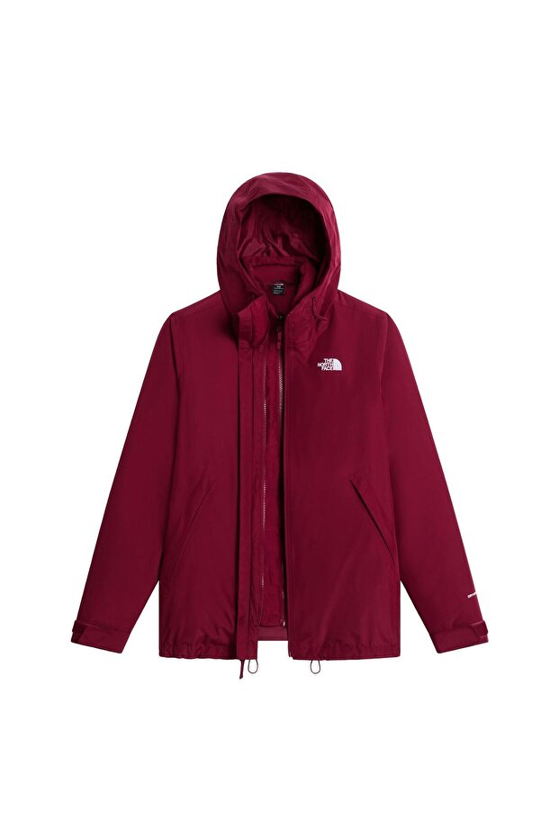 W Carto Mono Triclimate Hooded Jacket Women's Jacket Nf0A8D3Dmvo1 m